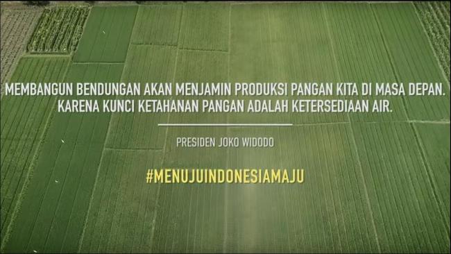 Kontroversi Iklan Jokowi di Bioskop, Begini Reaksi Warganet
